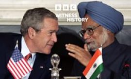 Witness History – The nuclear mango deal – BBC Sounds