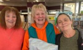 Rochdale free school uniform charity gets Comic Relief funding