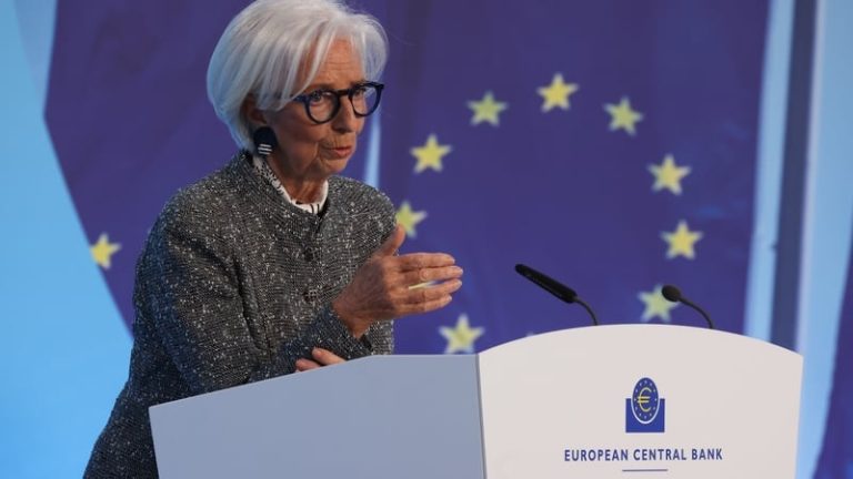 Read more about the article ECB keeps rates on hold as Iran war clouds outlook