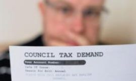 Call to cancel threat of prison for council tax non-payment