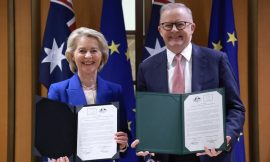 EU, Australia reach agreement on long-awaited trade deal