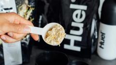 Read more about the article Huel bought by Danone in €1bn deal