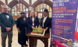 Funding for Coventry’s Ball Hill community hub allows ‘open door’