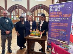 Read more about the article Funding for Coventry’s Ball Hill community hub allows ‘open door’