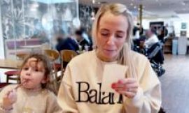 ‘We can’t justify a £52 lunch’: Middle-income families cut back on fun as prices rise