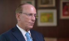 BlackRock boss Larry Fink: Oil at $150 will trigger global recession