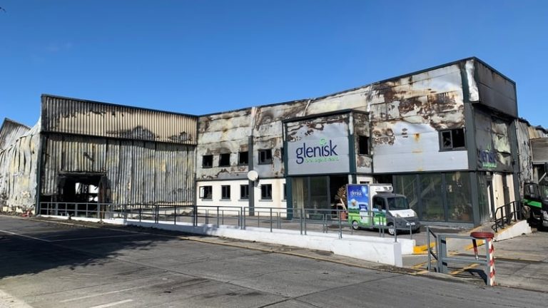 Read more about the article Glenisk says it returned to profit following 2021 fire