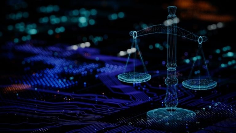 Read more about the article We’re not going to have hologram judge, AI Committee told