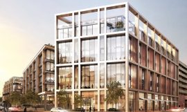 Europe hit by prime office supply crunch