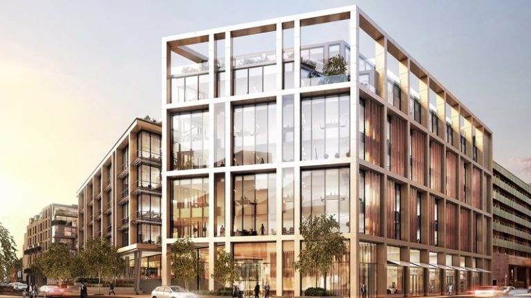 Read more about the article Europe hit by prime office supply crunch