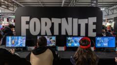 Read more about the article Fortnite-maker Epic Games lays off another 1,000 staff