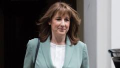 Read more about the article Reeves plans energy bill help for those ‘who need it most’