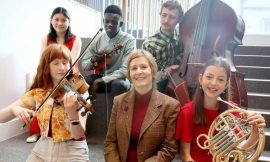 First Irish conservatoire in QS World University Rankings