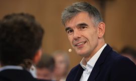 Ex Google executive Matt Brittin announced as BBC DG