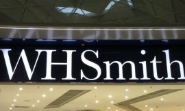 Irish arm of WH Smith posts record revenues for last year