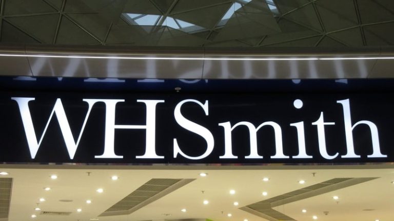 Read more about the article Irish arm of WH Smith posts record revenues for last year
