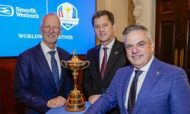 Smurfit Westrock becomes Worldwide Partner of Ryder Cup