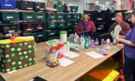 Big rise in parents using baby bank