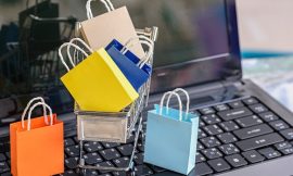 Retail sales slipped in February, but up year-on-year