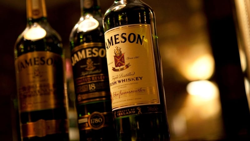 jameson-owner-in-merger-talks-with-jack-daniel’s-maker