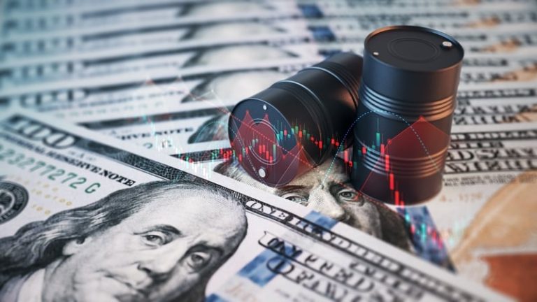 Read more about the article Oil up 2.5%, set for first weekly decline since Iran war