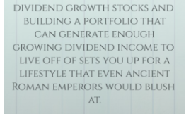 Undervalued Dividend Growth Stock of the Week: Lithia Motors (LAD)