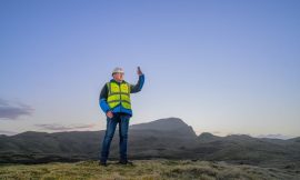 Ireland’s first mobile video call via satellite is made