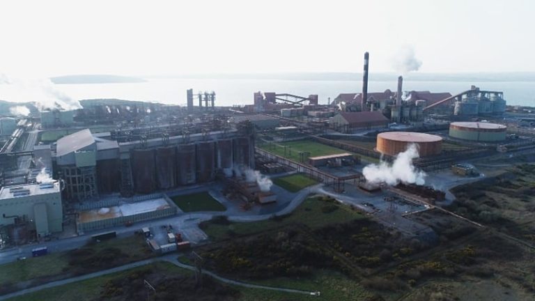 Read more about the article Irish alumina use in Russian war effort ‘very worrying’