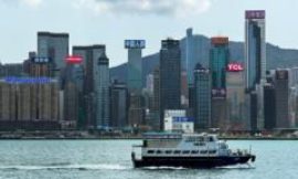 Why Chinese tech companies are racing to set up in Hong Kong