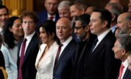 Why tech CEOs suddenly love blaming AI for mass layoffs