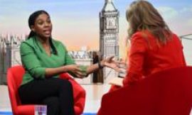 Cut taxes on energy bills before giving bailouts, Kemi Badenoch says