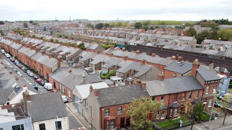 Read more about the article Dublin property price increase moderates to 4.8%
