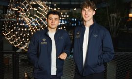 Company co-founded by Tipp man to test robots in space