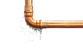 Courthouse water leak cost €110,000 in taxpayer funds