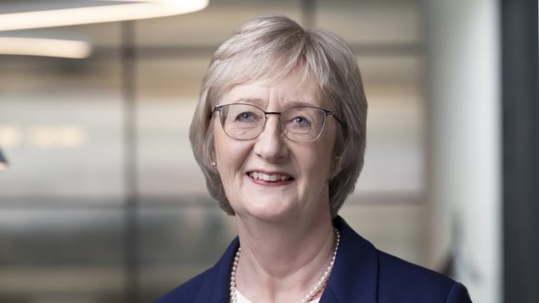 Read more about the article Fiona Tierney appointed Chair of the Pensions Authority