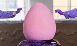 Cadbury World unveils the ‘world’s largest’ mini egg