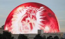 Are domes and spheres the future of entertainment?