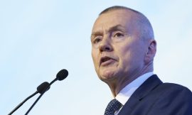 India’s IndiGo airline names William Walsh as CEO