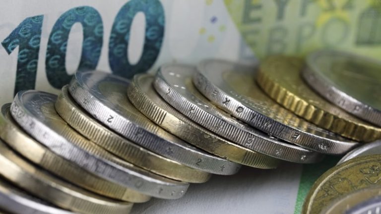 Read more about the article Euro zone inflation surges past ECB target on oil shock