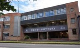 Pottery firm Denby appoints administrators in ‘necessary step’