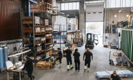 Euro zone factories see jump in input costs, supply snags