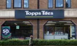 Topps Tiles to close 23 stores over rising costs