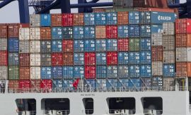 US trade deficit widened in February