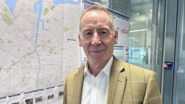 Read more about the article No delay to MetroLink after director’s departure – TII