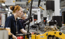 Jaguar Land Rover sees sales recover after cyber attack