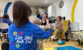 County Durham charity helps parents during Easter holidays