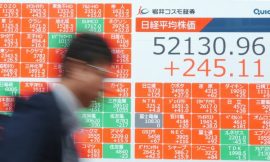 Asia markets rally on optimism Iran war could end soon