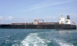 Which Asian countries’ ships are passing through the Strait of Hormuz?