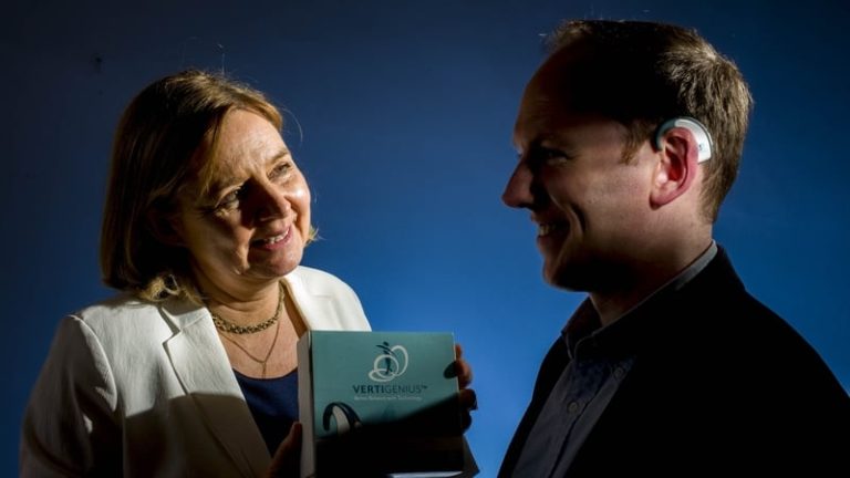 Read more about the article Vertigo treatment start-up enters US market