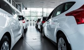 UK new car market posts strong March, but cloudy outlook